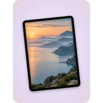 角标·单机·斜·iPad