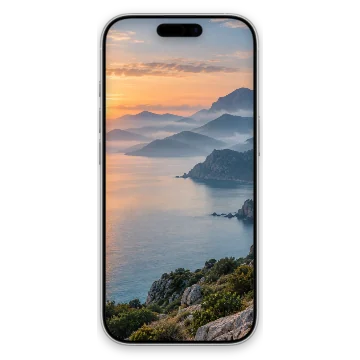 iPhone 标准机型框