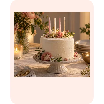 生日闪光