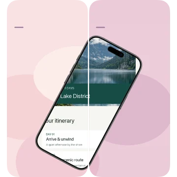 App Store·桃雾叠卡