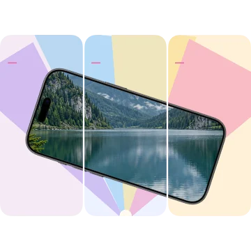 App Store·糖纸扇面