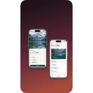 新旧对比·错位
